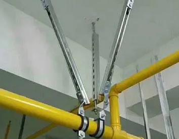 闸阀支撑架的质量要求。价格决定了资阳抗震支撑框架的质量。
